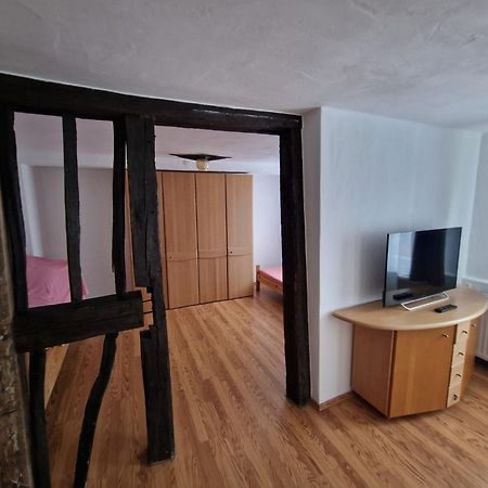 Gasthof Zum Stern Bad Brückenau Esterno foto