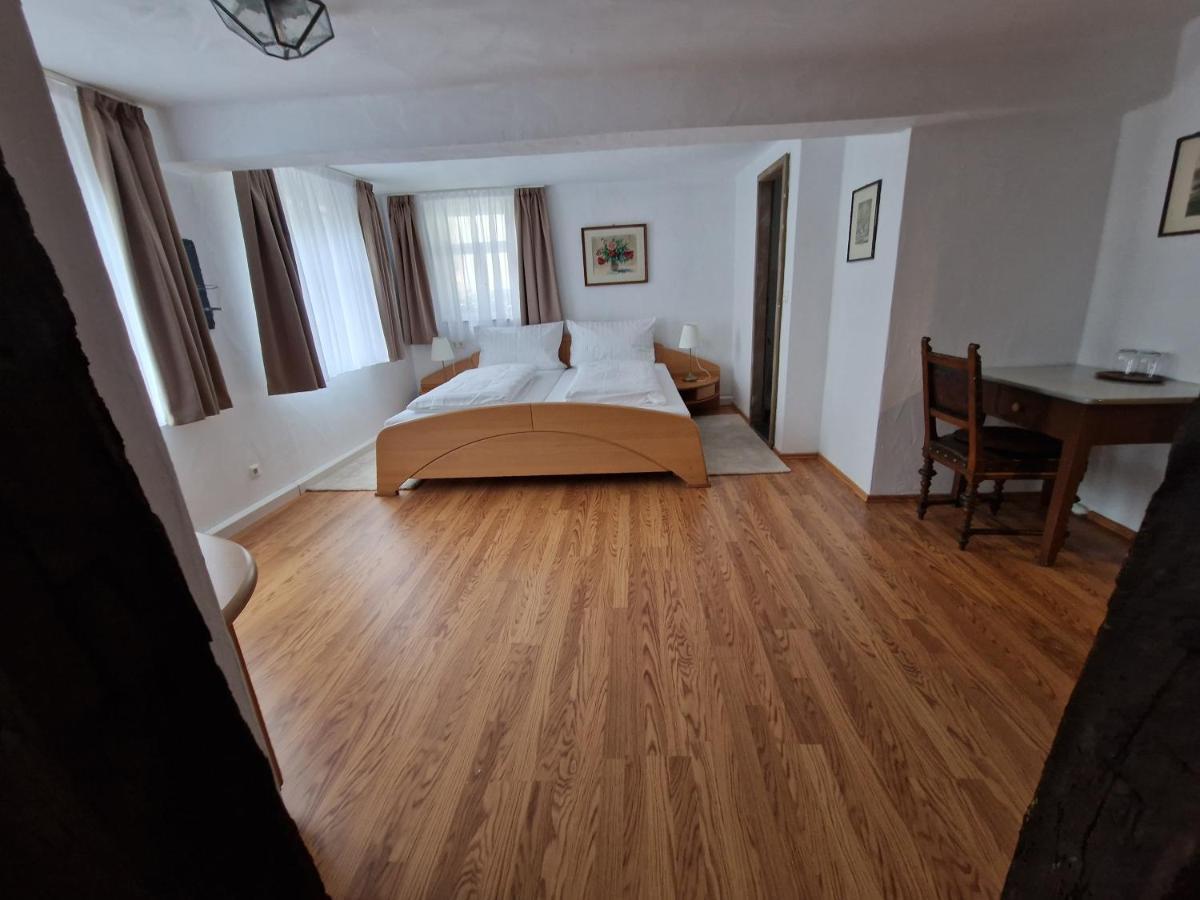 Gasthof Zum Stern Bad Brückenau Esterno foto