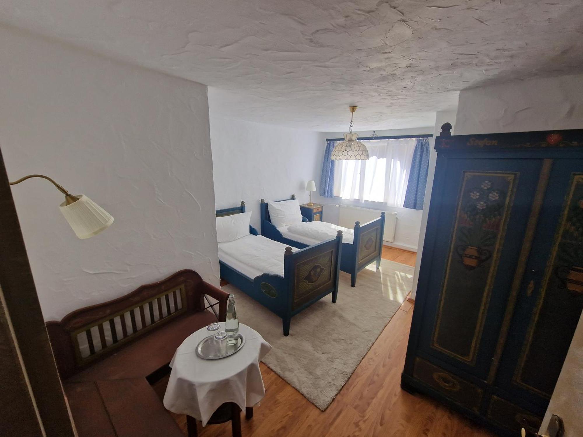 Gasthof Zum Stern Bad Brückenau Esterno foto